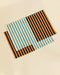 Placemat- Duo Stripes