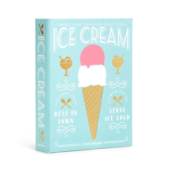 The Essentials - Ice Cream Tools