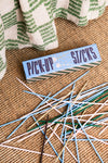 Pick Up Sticks