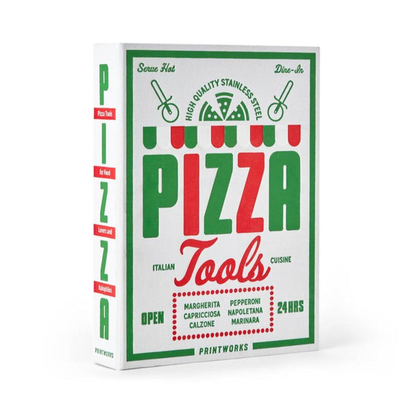 The Essentials - Pizza Tools