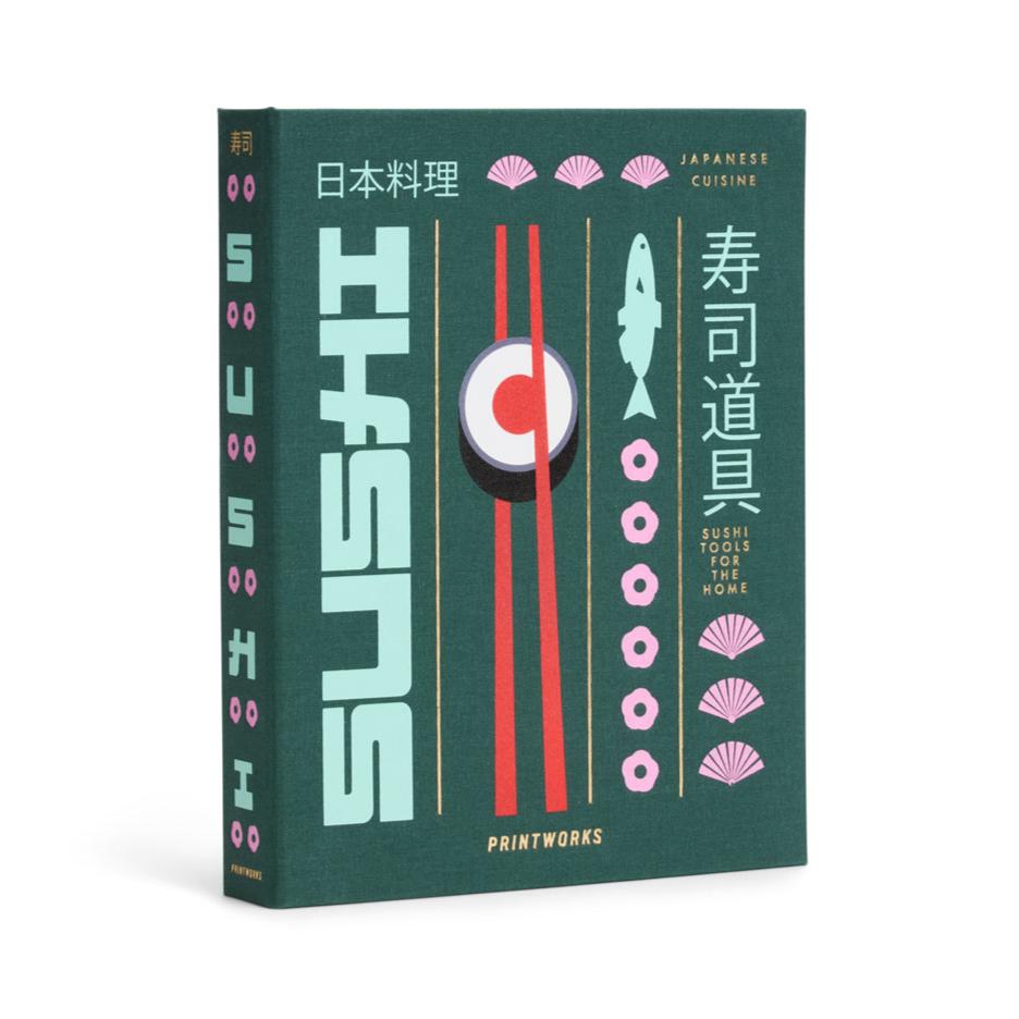 The Essentials - Sushi Tools
