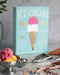 The Essentials - Ice Cream Tools
