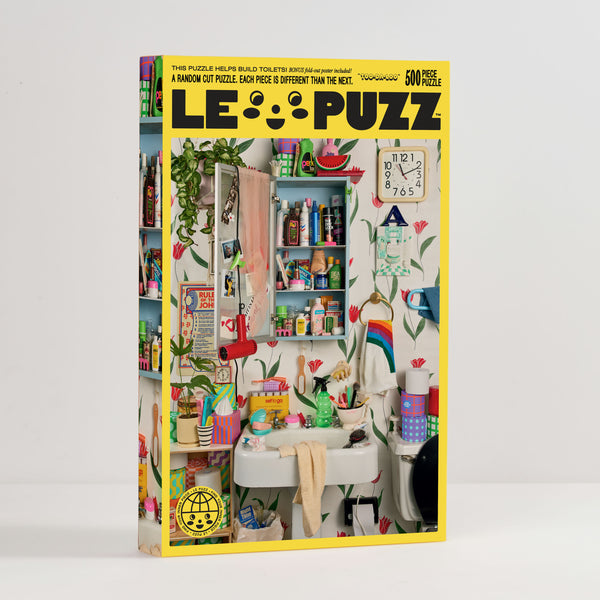 500 pc Puzzle - Too-Da-Loo