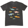 Tee Shirt - Prehistoric Swimmers