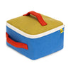 Square Lunch Carrier - Cobalt Cactus