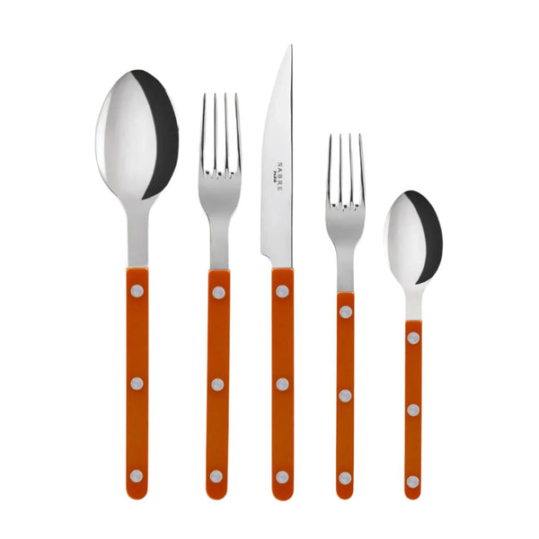 Bistrot Flatware - Orange