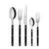 black Sabre bistrot flatware sold individually