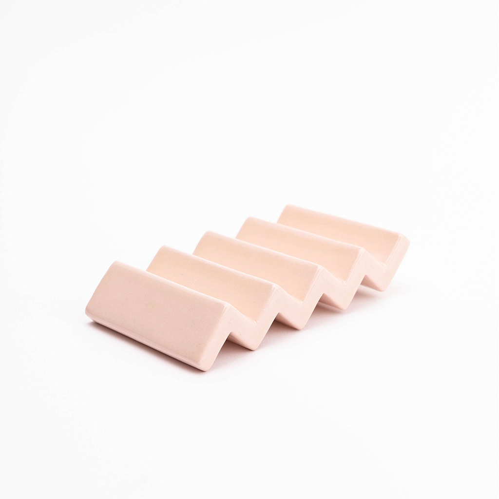 Woonwinkel Zigazagah Soap Dish - Thumbnail 2