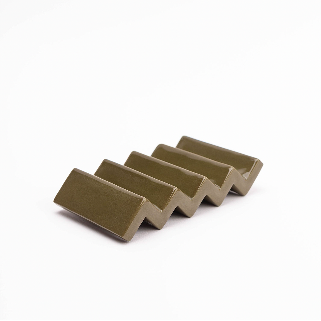 Woonwinkel Zigazagah Soap Dish - Thumbnail 5