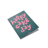 Card - Happy Cake Day