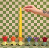 Tulip Matchbox/Candleholder