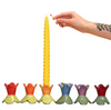 Tulip Matchbox/Candleholder