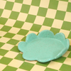 Scalloped Edge Spoon Rest