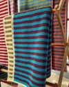 Bug Stripe Towels