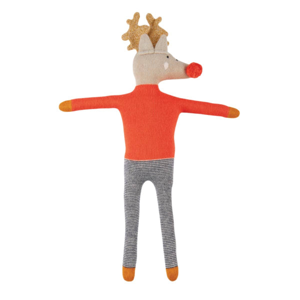Stuffed Reindeer