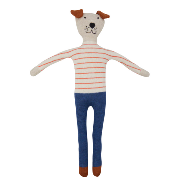 Stuffed Dog Toy