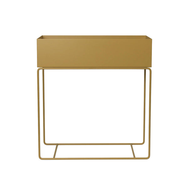 Plant Box Straw