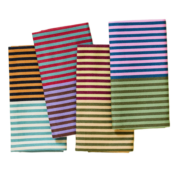 Napkins- Duo Stripes