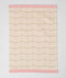 Tea Towel - Wave Grid