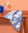 Tea Towel - Kitchen Cats