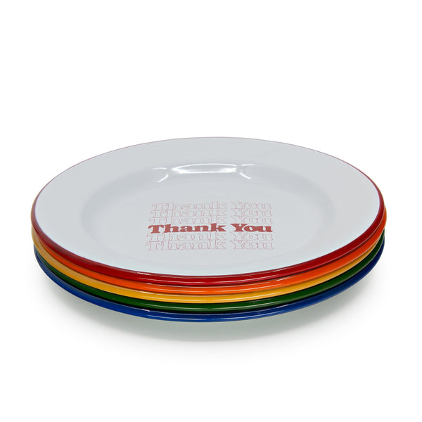 VIP (Very Important Plates) - Set of 5
