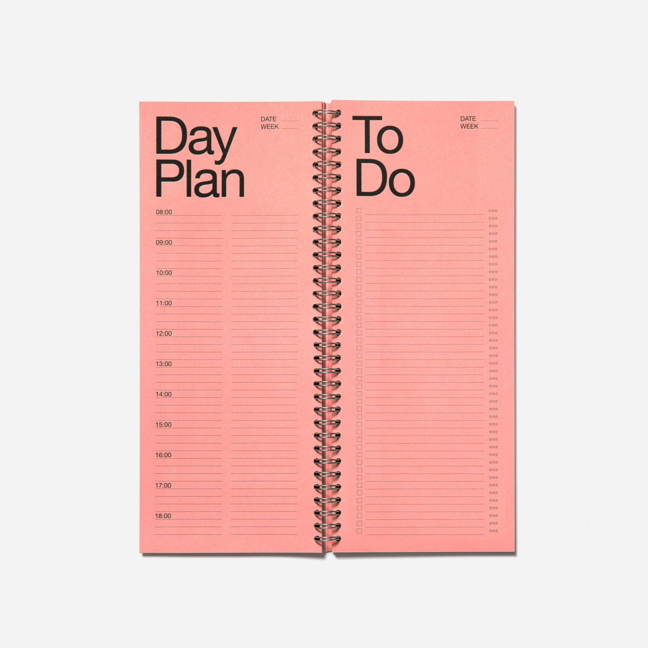 Things To Do Today - Bright Peach