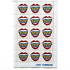 Artist Stamps - I'm Voting