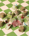 Tiny Rocks and Stumps