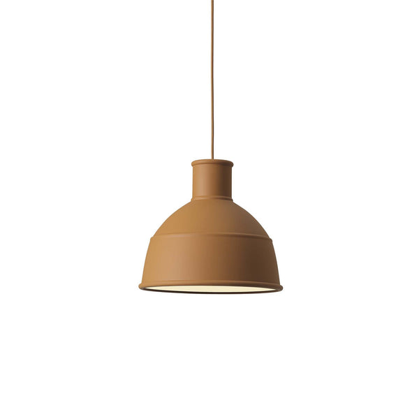 Unfold Pendant Lamp - Clay Brown