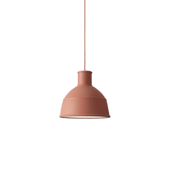 Unfold Pendant Lamp - Terracotta