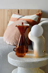 Bit Stool Stack - White