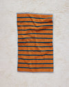 Bird Stripe Hand Towel - Warbler