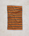 Bird Stripe Hand Towel - Warbler