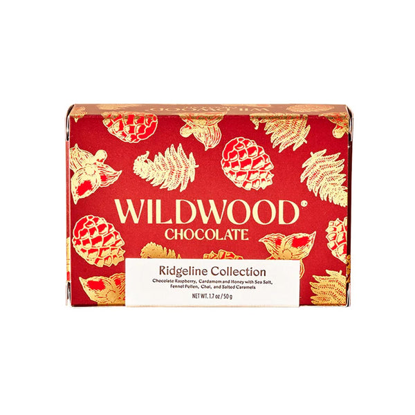 Caramel Sampler - Ridgeline Collection