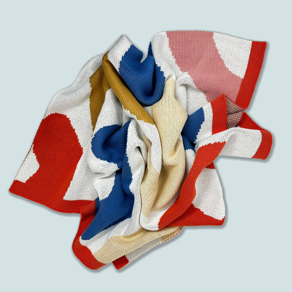 Baby Blanket - Wanderloop