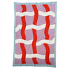 Baby Blanket - Color Weave - Lilac