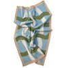 Baby Blanket - Color Weave - Soft Blue