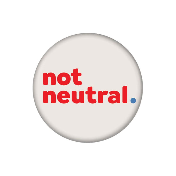 Button - Not Neutral