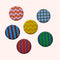 Buttons - Patterns