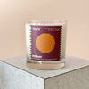 Color Candle - Amber