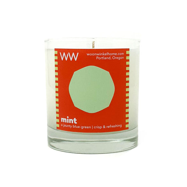 Color Candle - Mint