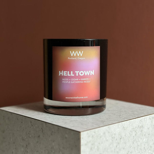 Place Candle - Hell Town
