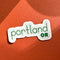 Stickers - Portland
