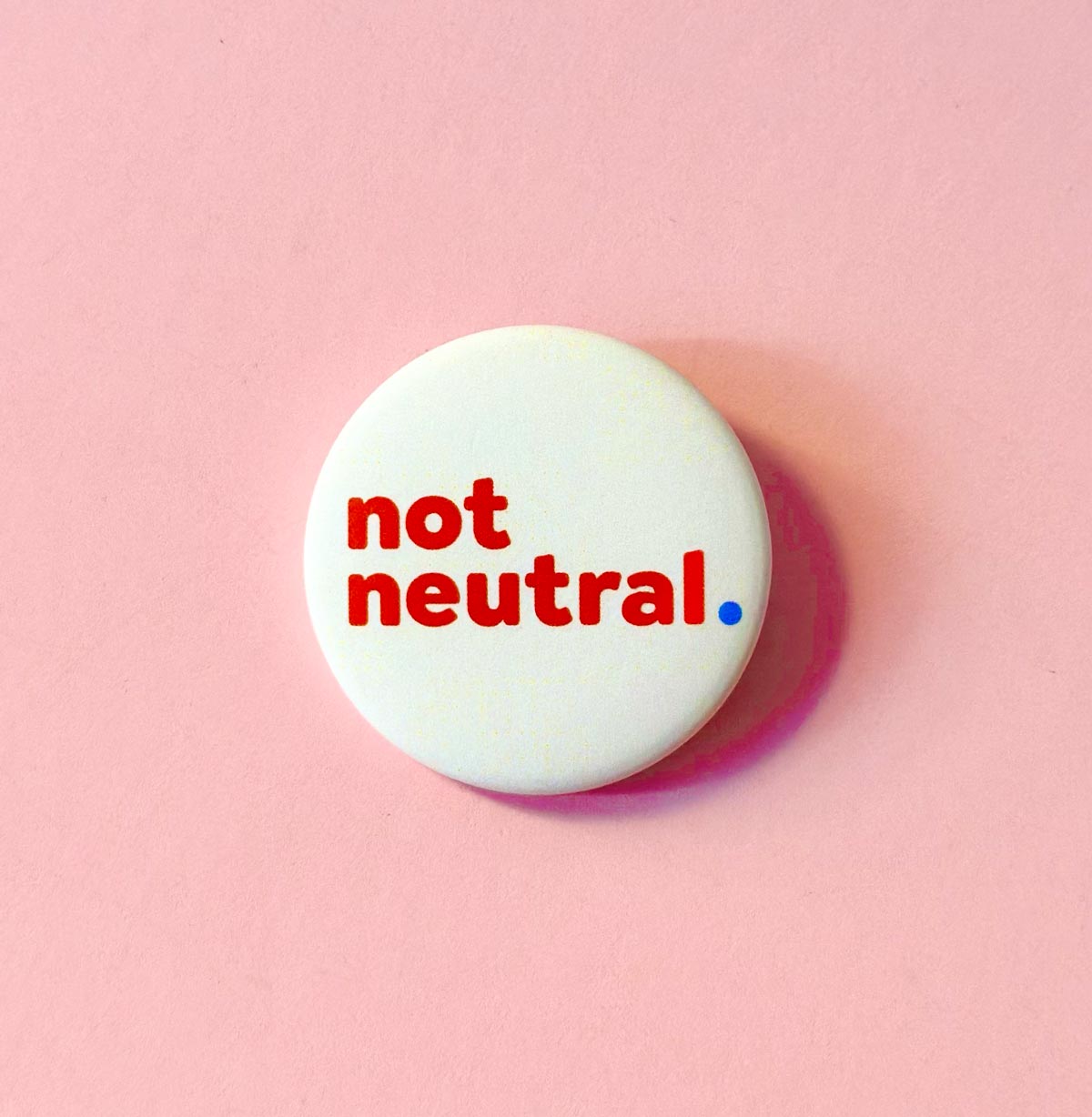 Buttons - Color Statement