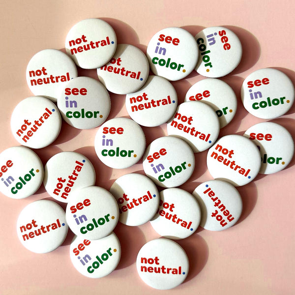 Button - Color Statement
