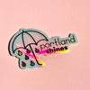 Sticker - Portland Shines