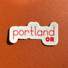 Stickers - Portland
