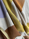 Knit Throw - Wanderloop - Sand
