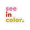 Sticker - See in Color