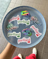 Sticker - Portland Shines